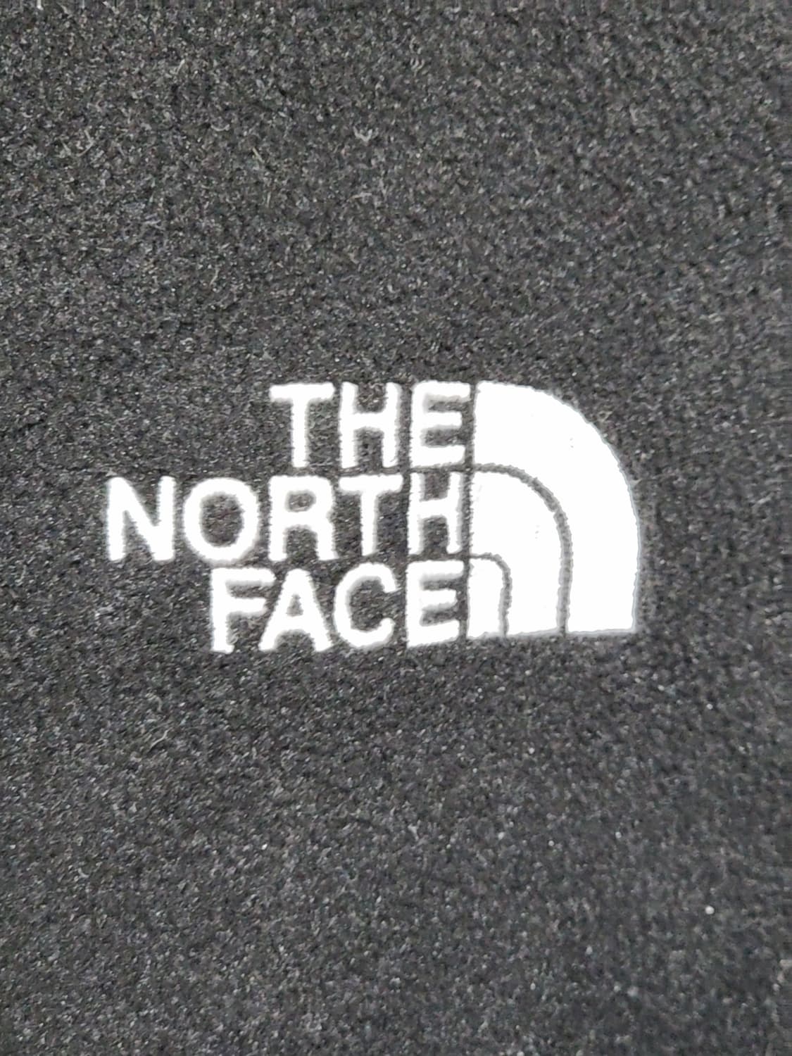 (XL) 노스페이스 플리스 점퍼 블랙 뽀글이 후리스 자켓  상품이미지4