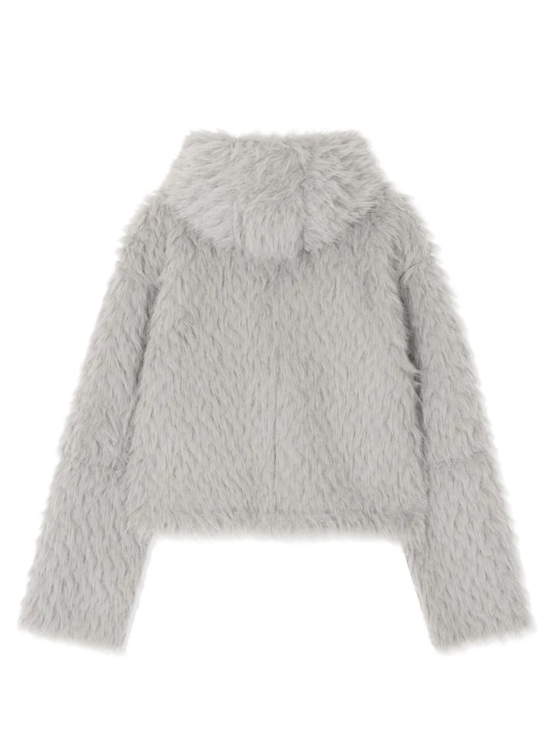 어글리쉐도우 리버시블 무스탕 상품이미지3