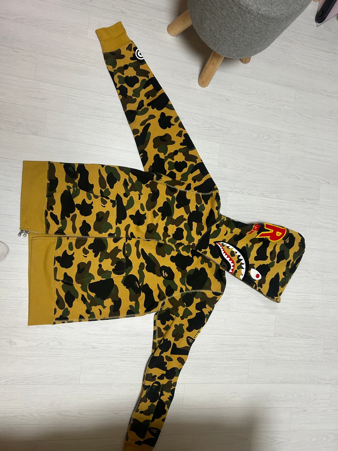 베이프 황계 L 상품이미지1