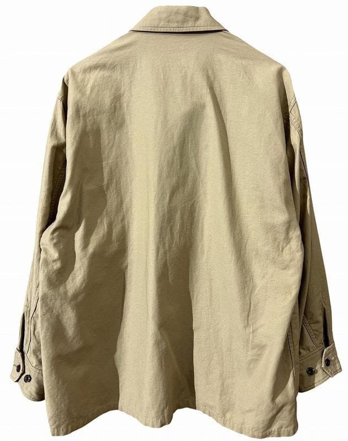 블럼스 blurhms 22ss 룻스탁 컴뱃 트로피컬 퍼티그 자켓 상품이미지2