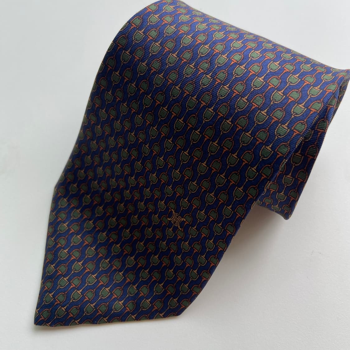 셀린느(celine) 정품 명품넥타이 상품이미지6