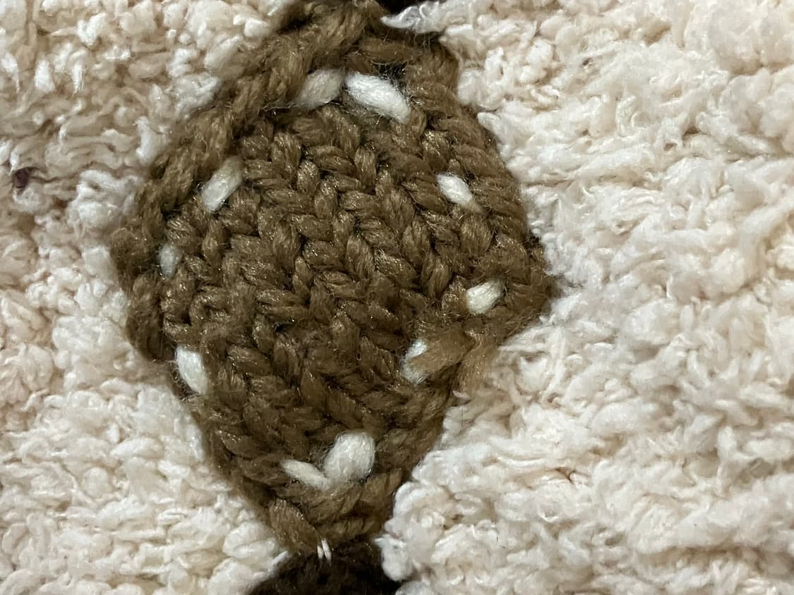 빈티지 귀도리 니트 비니 상품이미지4