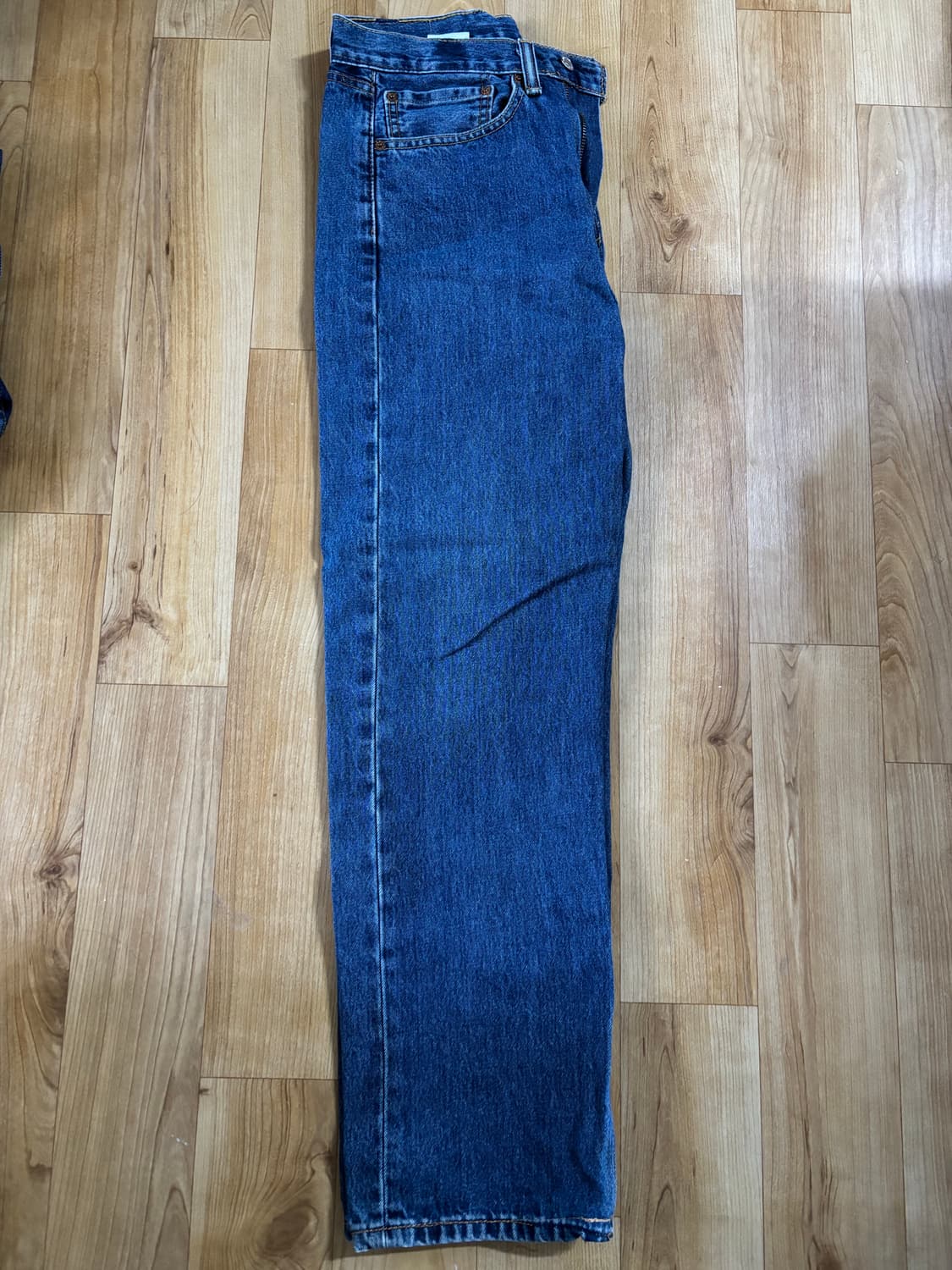 리바이스 빈티지 505 청바지 상품이미지3