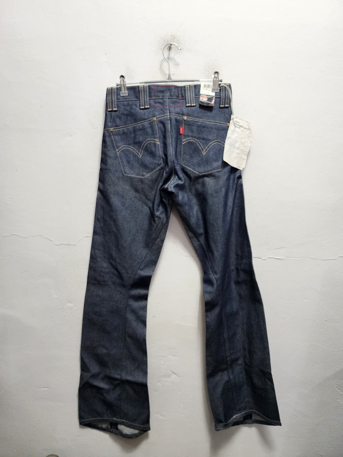 (새상품) 리바이스 00s 엔지니어드 청바지 상품이미지1