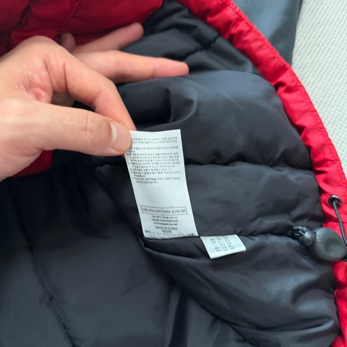 아디다스 독일 축구 국대 패딩 상품이미지4