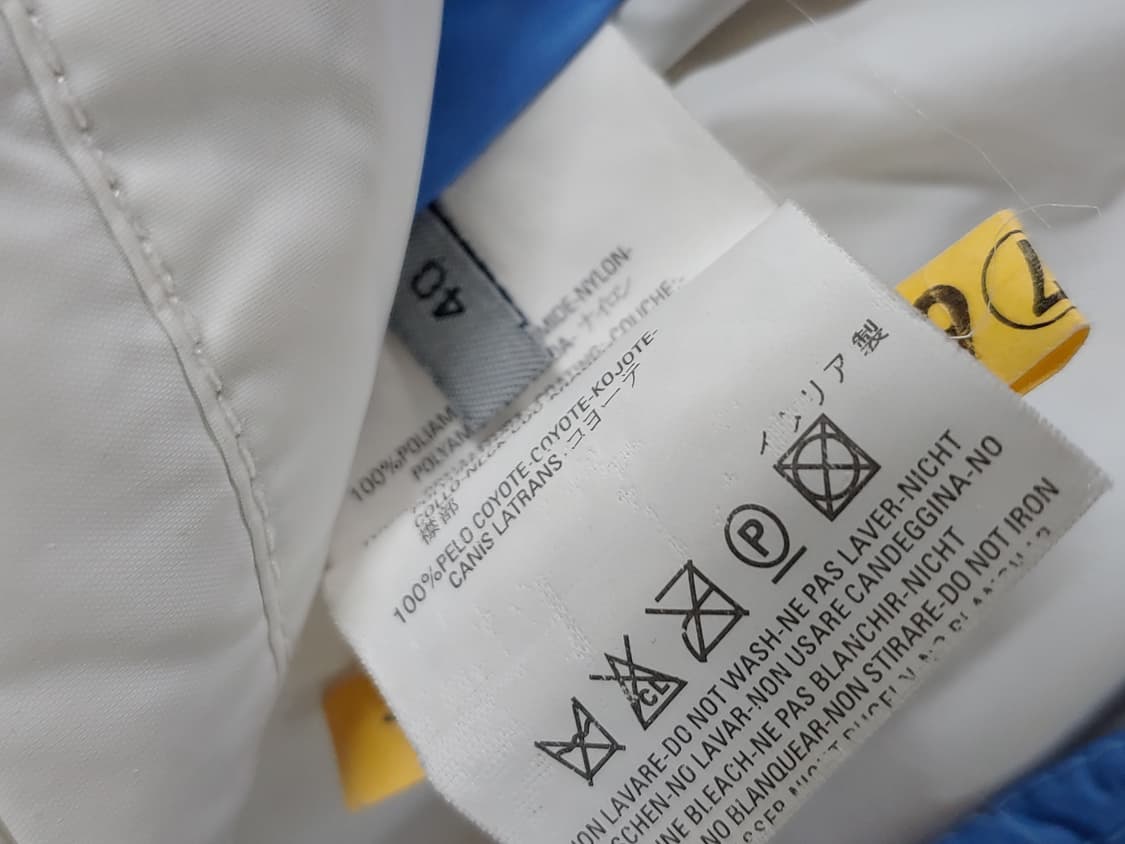 디스퀘어드2 스키 패딩 자켓 여성 40  85 상품이미지4