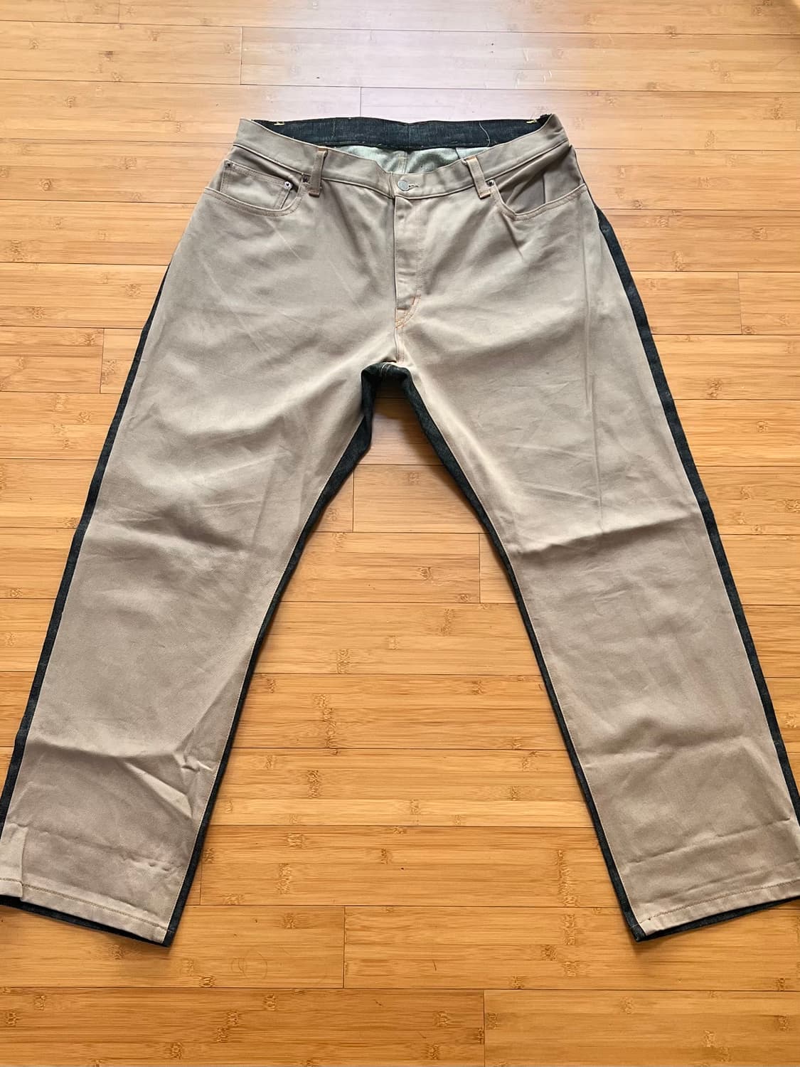 코지마 진스 재팬 데님팬츠 상품이미지2