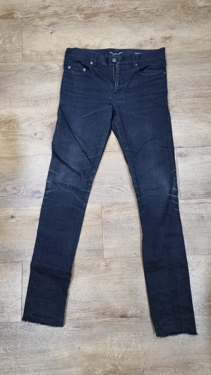 생로랑 15SS 밑단 디스진 상품이미지1