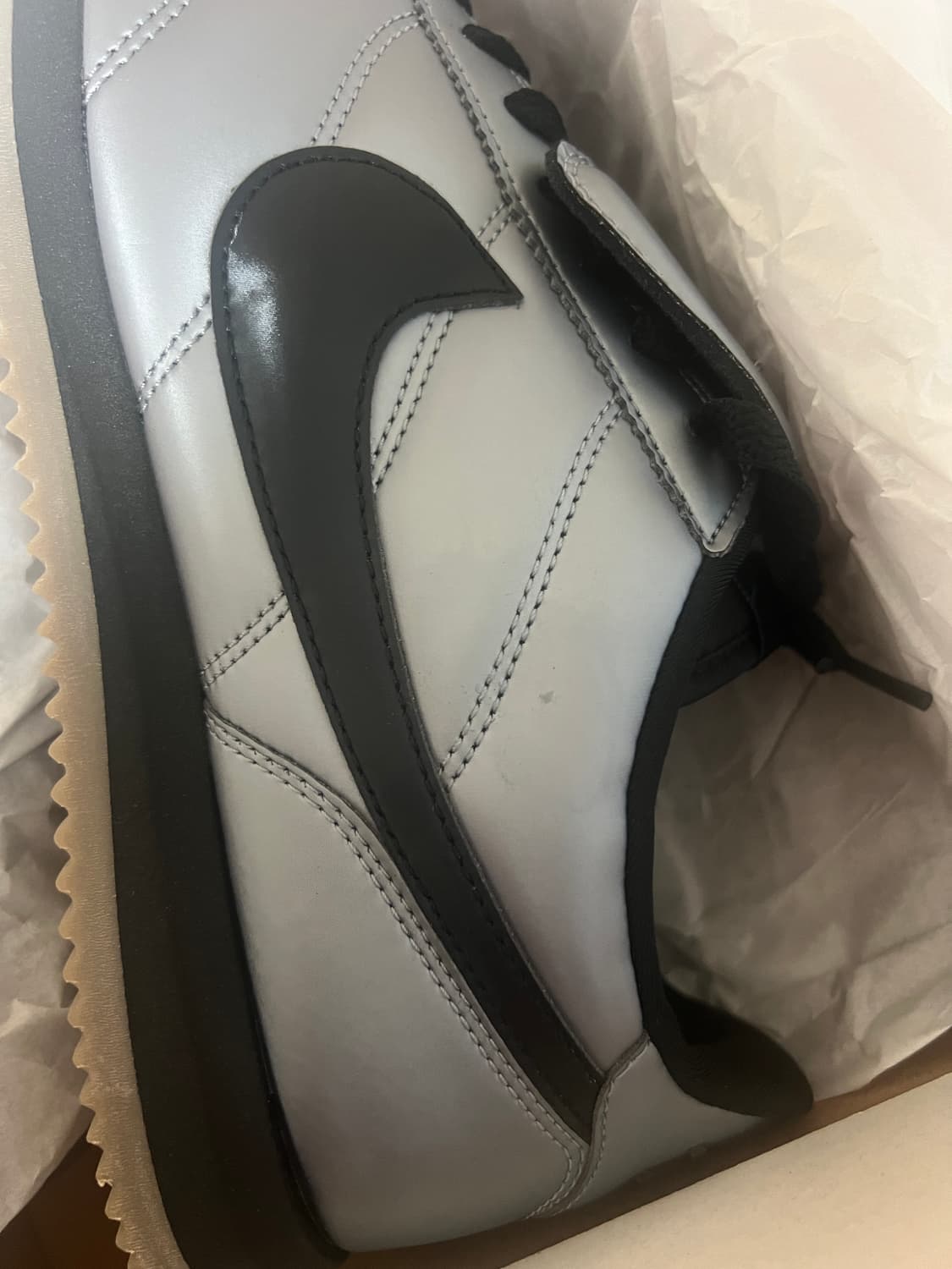 나이키 코르테즈 레더 se 새상품 상품이미지3