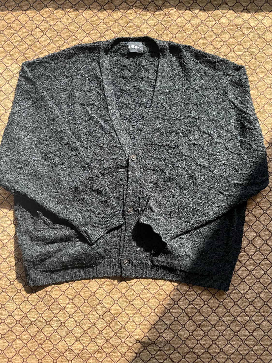 아조바이아조 크레이지 가디건 상품이미지2