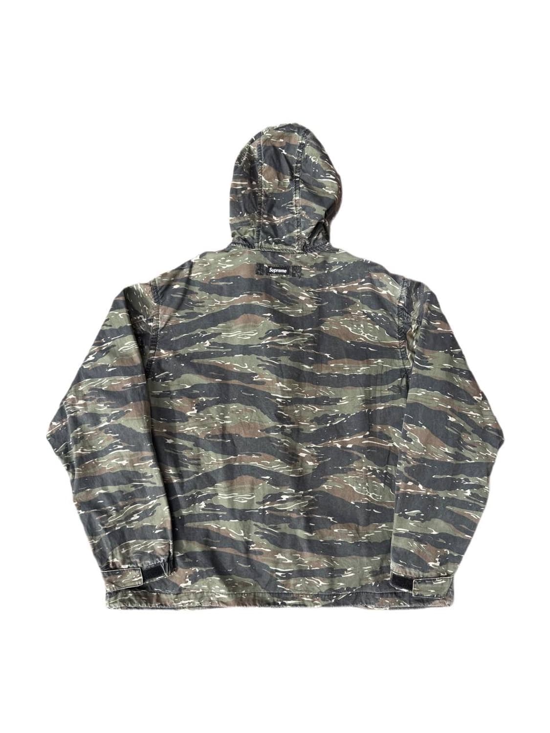 2021s/s Supreme mesh pocket cargo jacket 상품이미지2