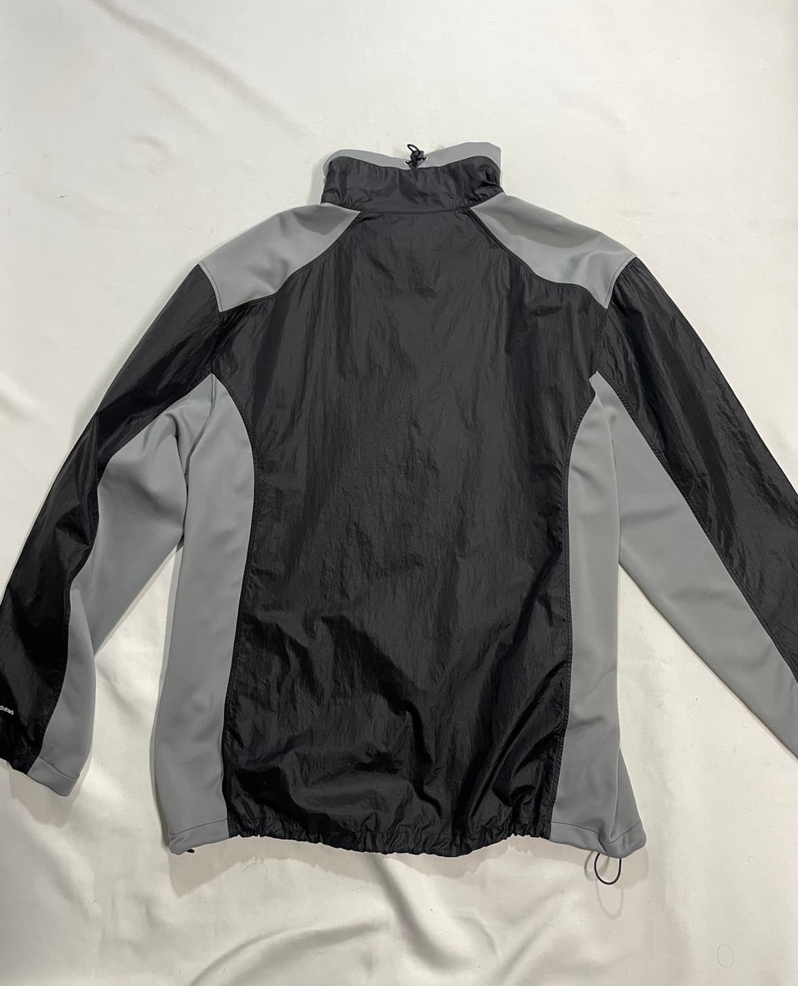 MPa 플라스틱프로덕트 23ss 나일론 하프집업 상품이미지2