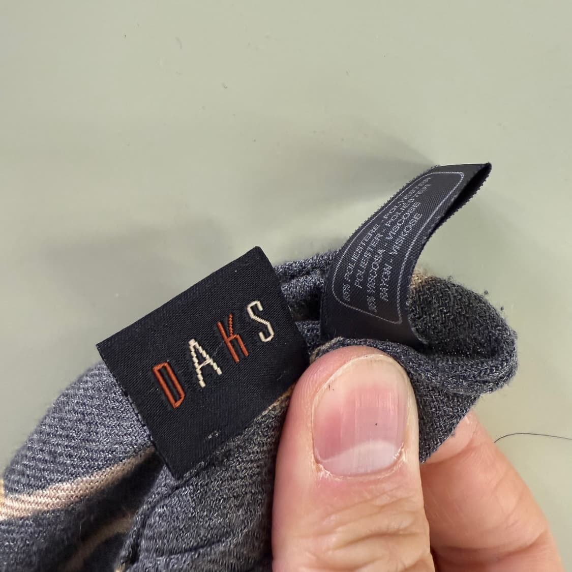 [F] 닥스 스카프 0114T1 상품이미지2