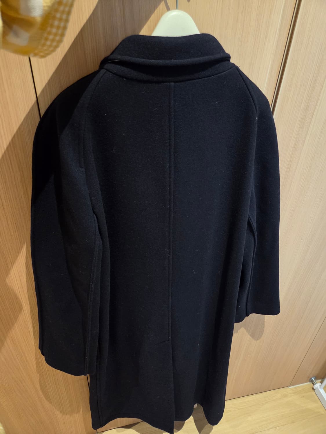 렉토 울 코트 M 상품이미지2