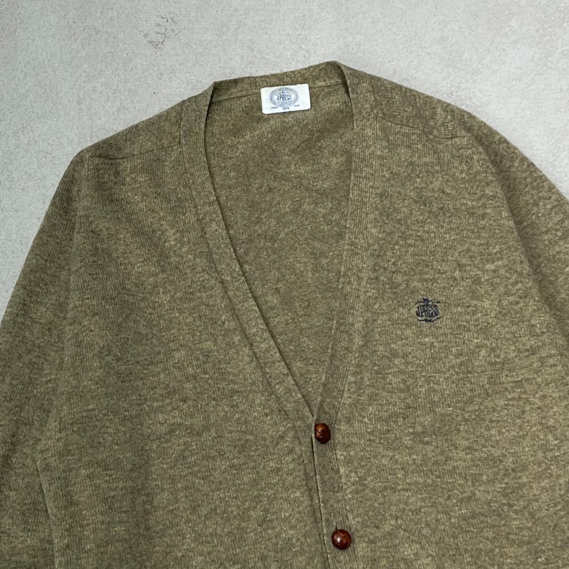 제이프레스 울 니트 가디건 s10261 상품이미지3