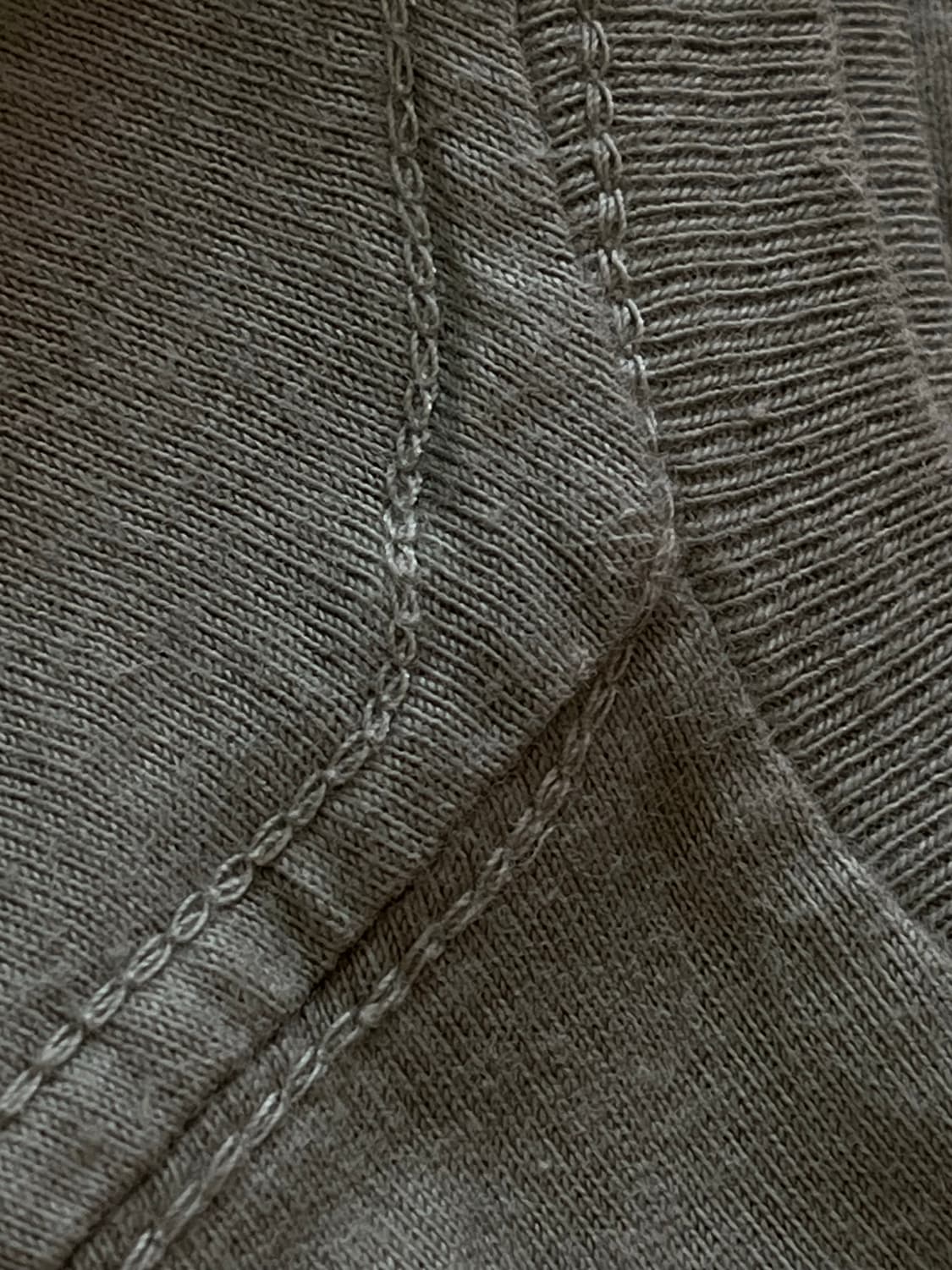 RRL GARMENT DYED COTTON  POCKET T SHIRTS 상품이미지3