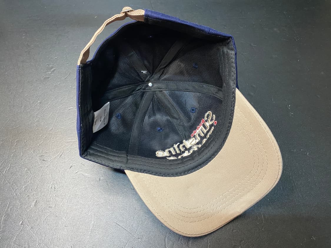 Auma vintage style cap볼캡 새상품 상품이미지5