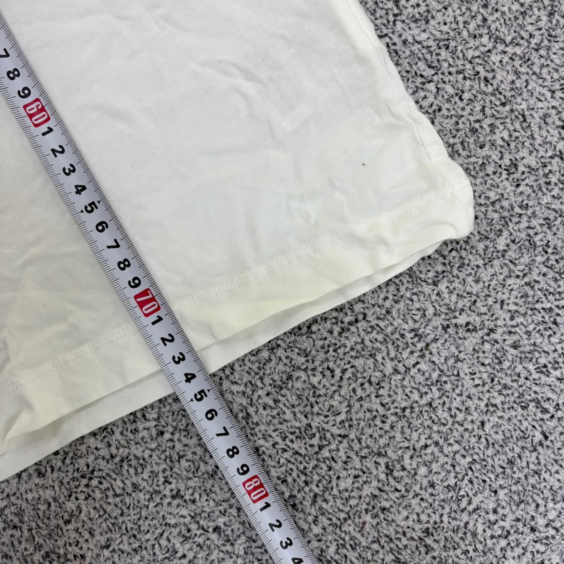 XL 나이키 빅로고 반팔 티셔츠 0416J 상품이미지8