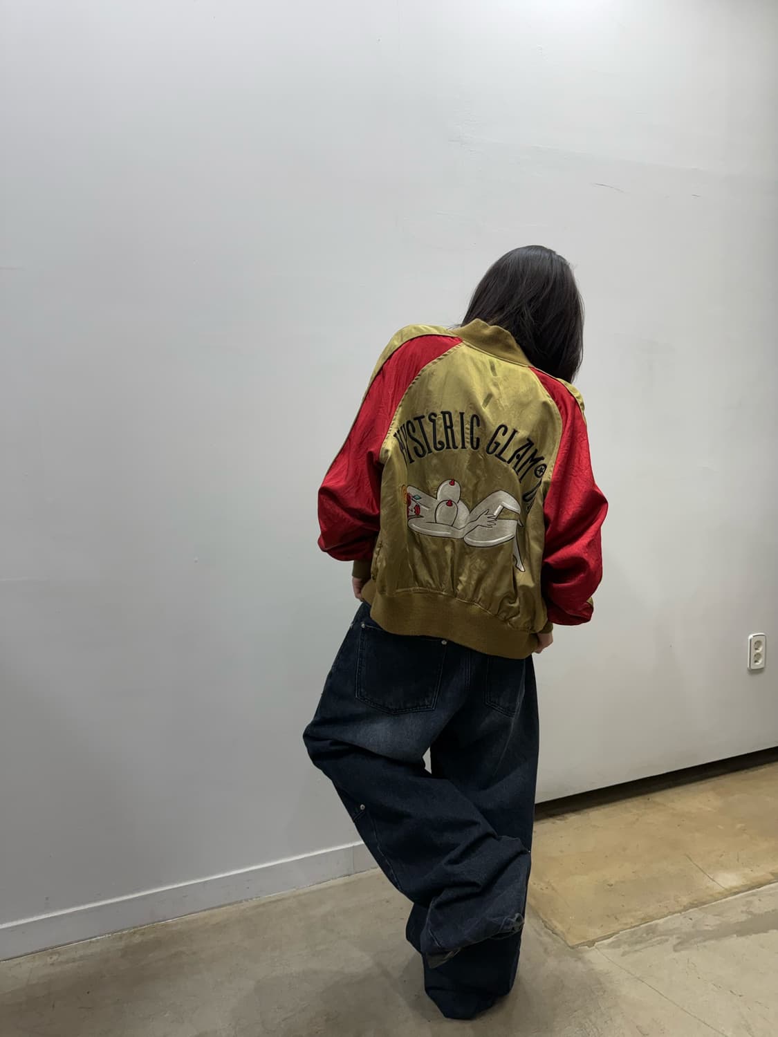 올드 히스테릭 글래머 스카잔 상품이미지3