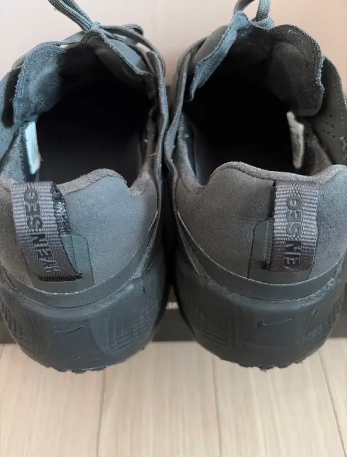 나이키 혜인서 아바로버 블랙 270 상품이미지4