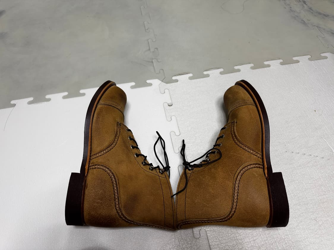 레드윙 아이언레인저8083 호손 뮬스키너 상품이미지5