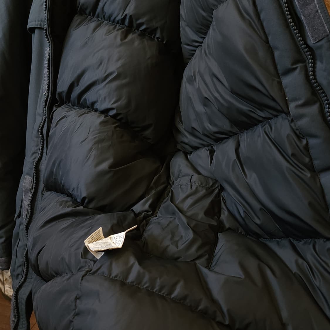 노스페이스 하이벤트 구스다운 파카 마운틴파카 XL 상품이미지6