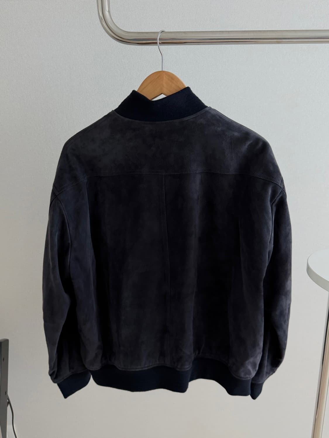 [2]포터리 A1 스웨이드 자켓 팝니다 상품이미지2