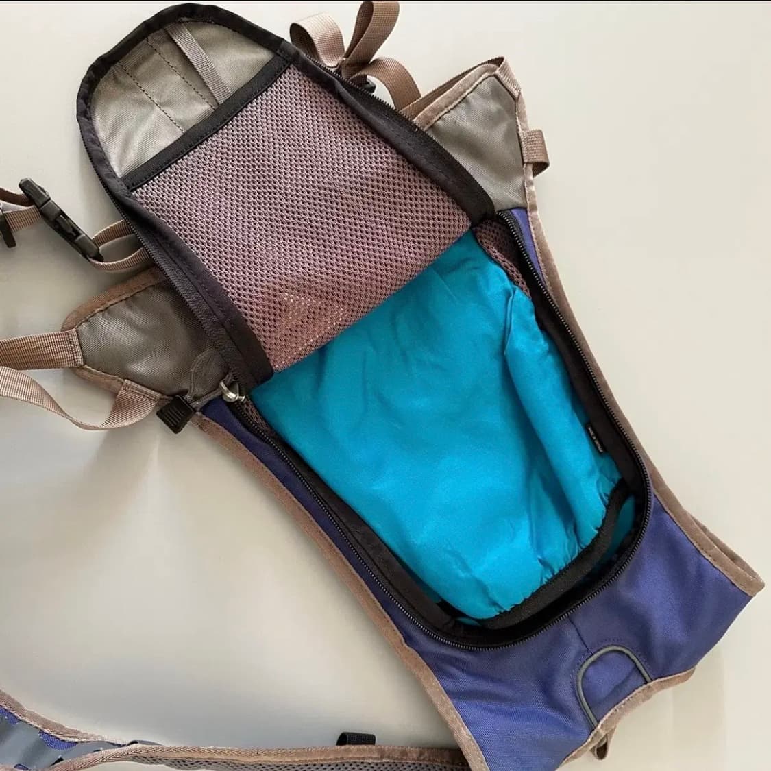 그레고리 gregory 소형 빈티지 백팩 상품이미지5