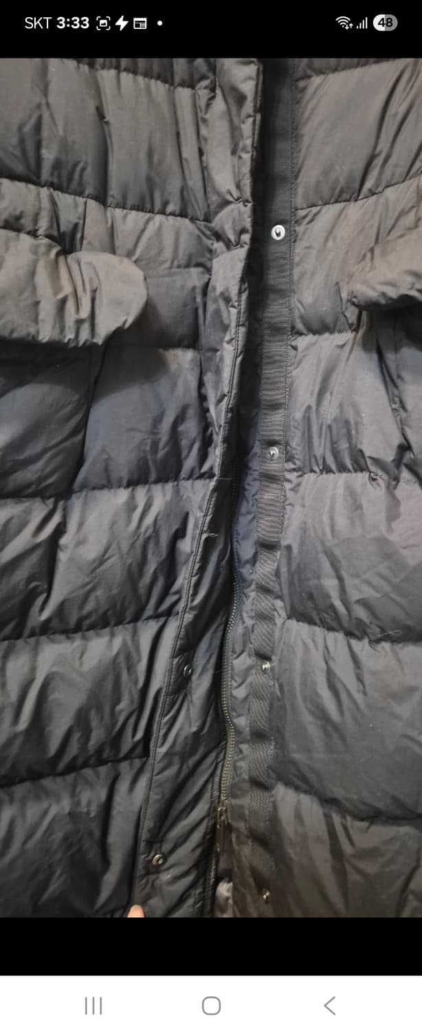 질샌더유니클로 울트라롱패딩xl 상품이미지2