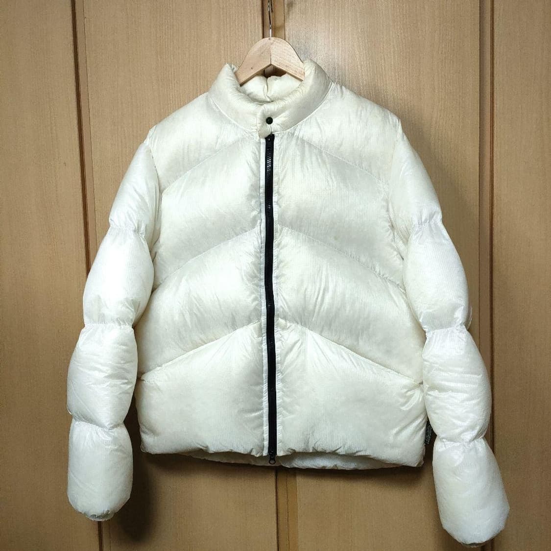 (40) 록키마운틴 페더베드 ns 다운자켓 구형 상품이미지3