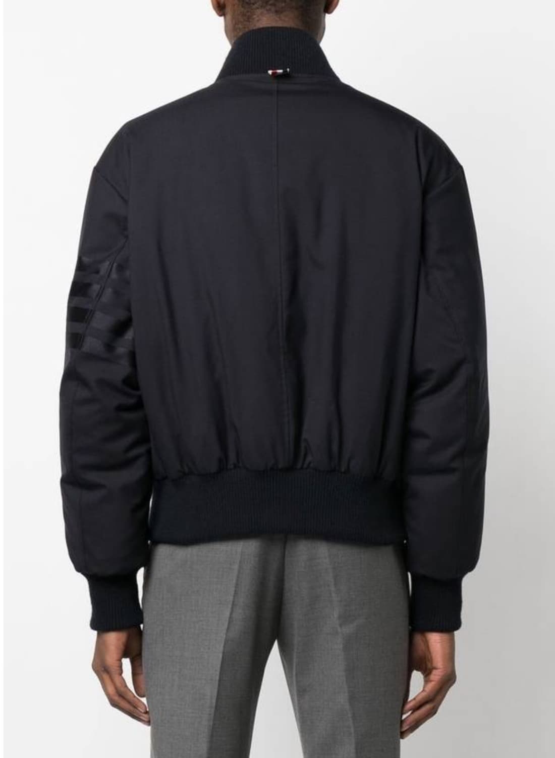 톰브라운 블루종 네이비 2사이즈 상품이미지3