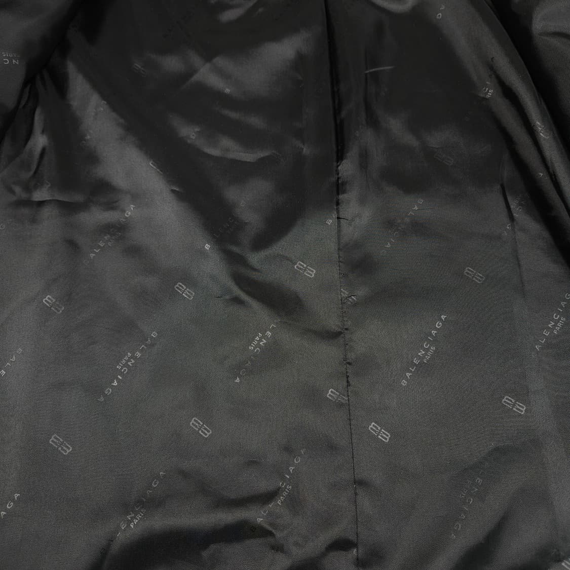 발렌시아가 싱글 코트  상품이미지7