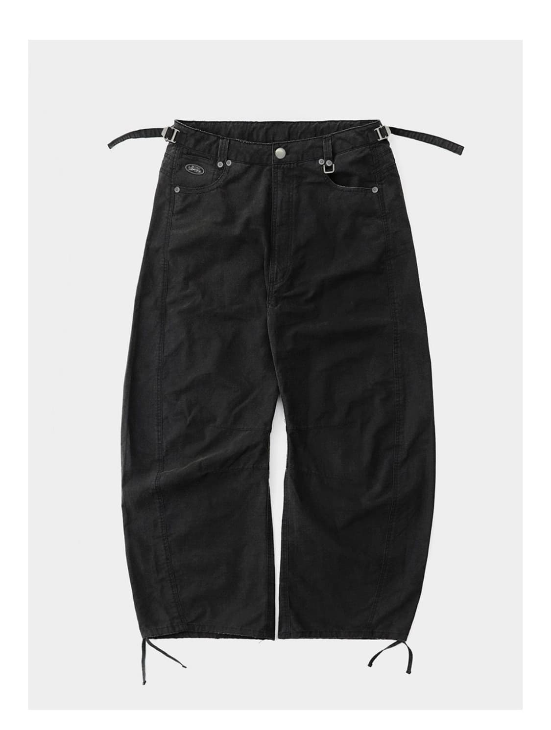 배드블러드 바이퍼301 세미 커브드 팬츠 상품이미지2