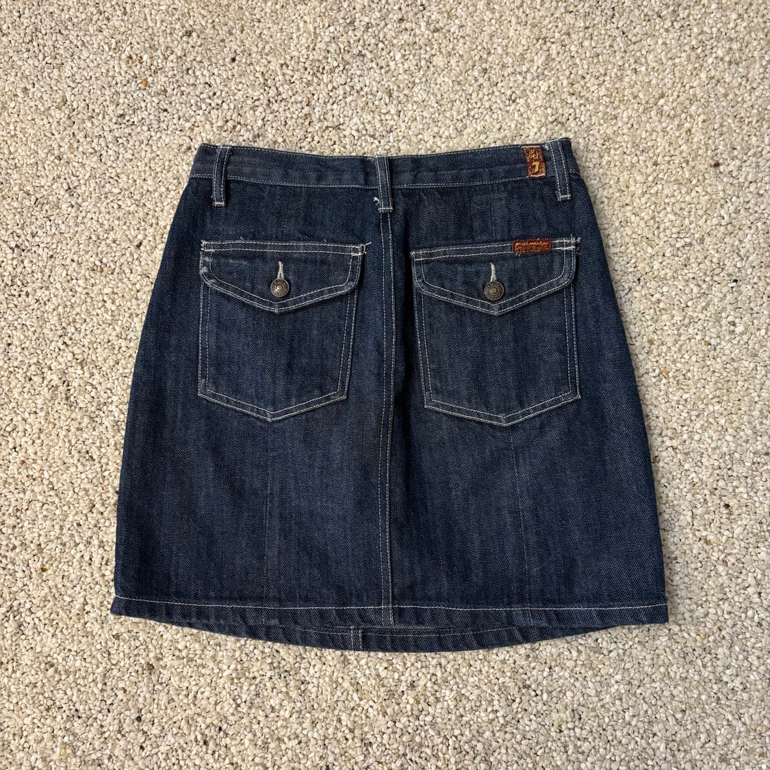 빈티지 미니 스커트 ⭐️905 상품이미지4
