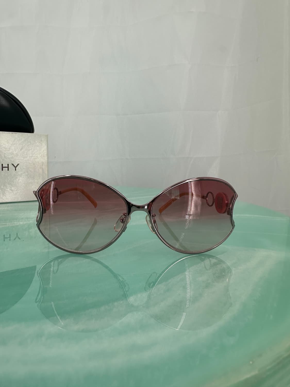 [새상품 무료배송] 지방시 정품 Made in Italy 선글라스 상품이미지6