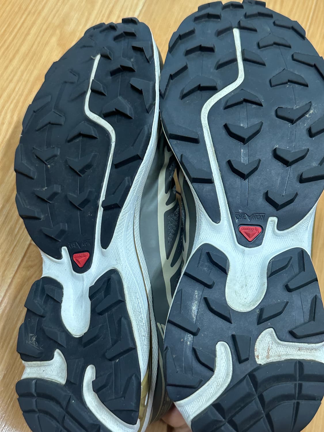 Salomon XT-6 Beluga Pewter 상품이미지3