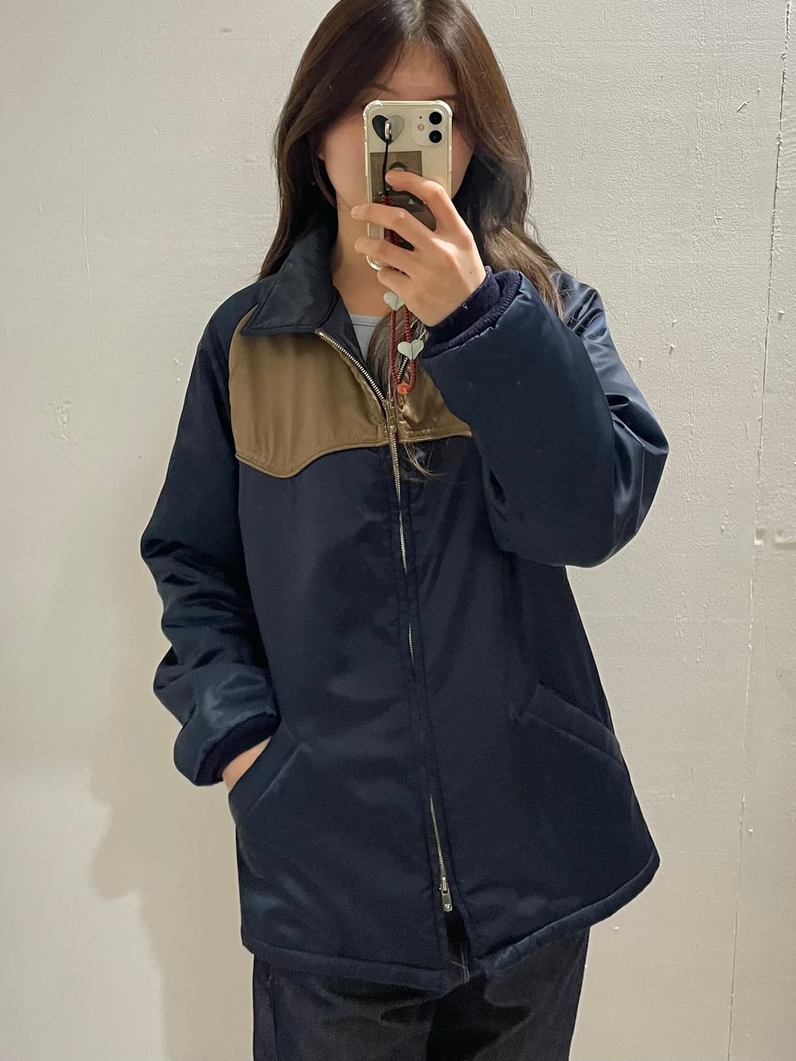 NEEDLES western padded jacket 상품이미지4