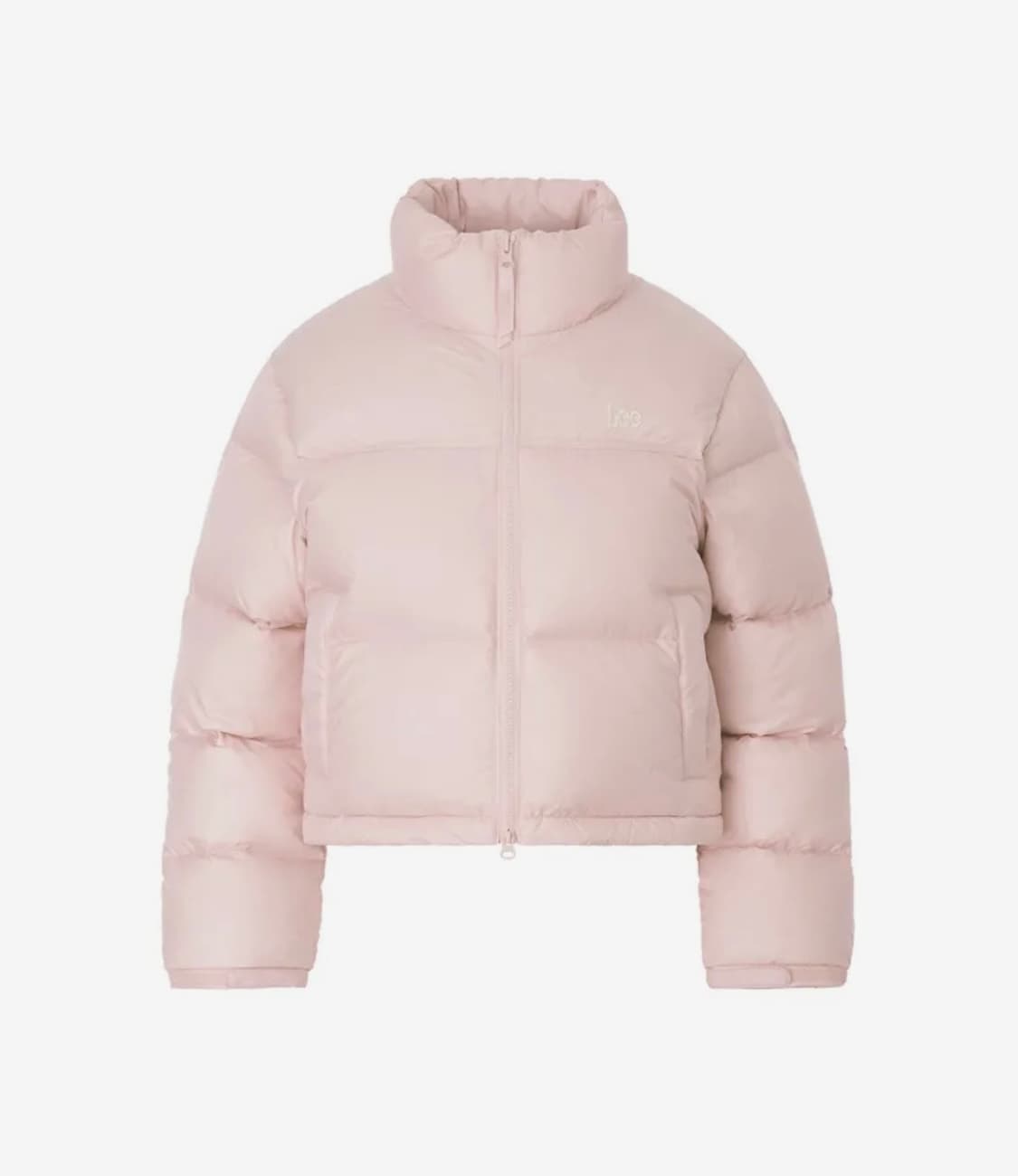 lee 숏패딩 핑크 m  상품이미지2