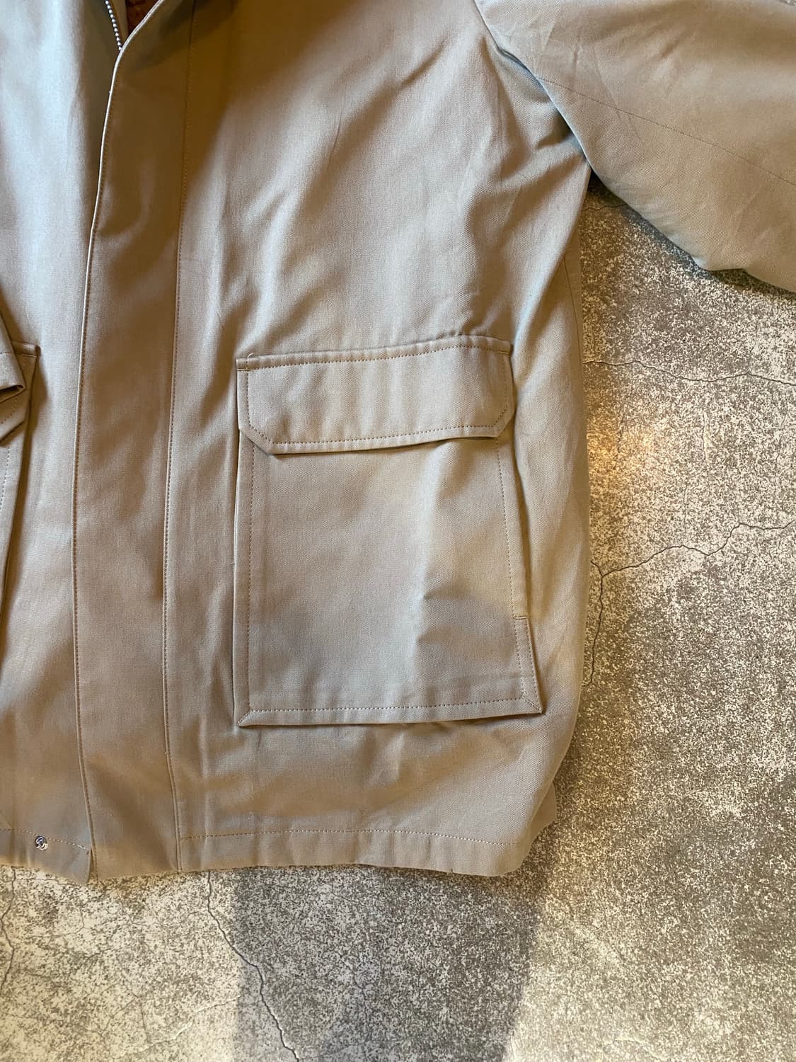 닥스 트랜치코트 상품이미지4