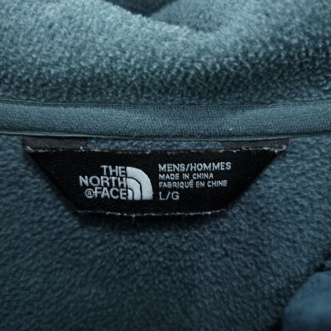 [노스페이스] 안감 플리스 후드 집업 M19754 상품이미지8