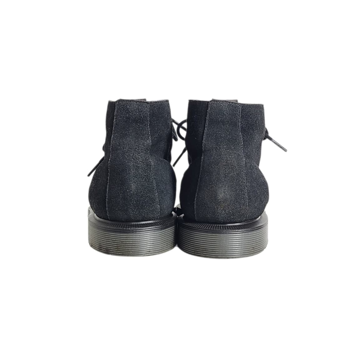 270) Dr.martens 닥터마틴 스웨이드 데저트 부츠 블랙 상품이미지8