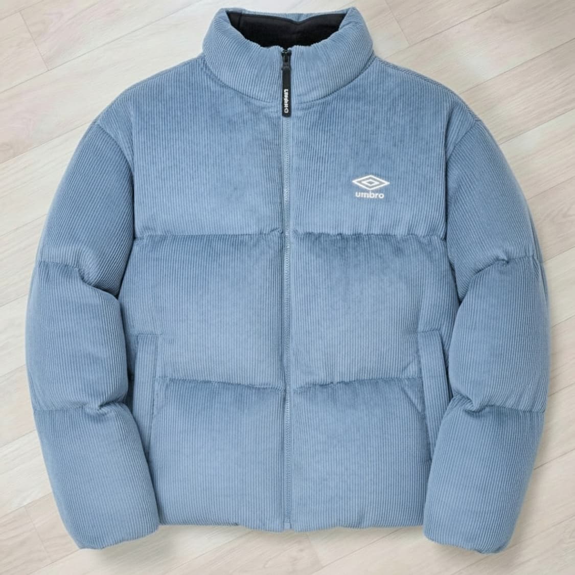 {초레어템} 엄브로 코듀로이 패딩 [105] 상품이미지1