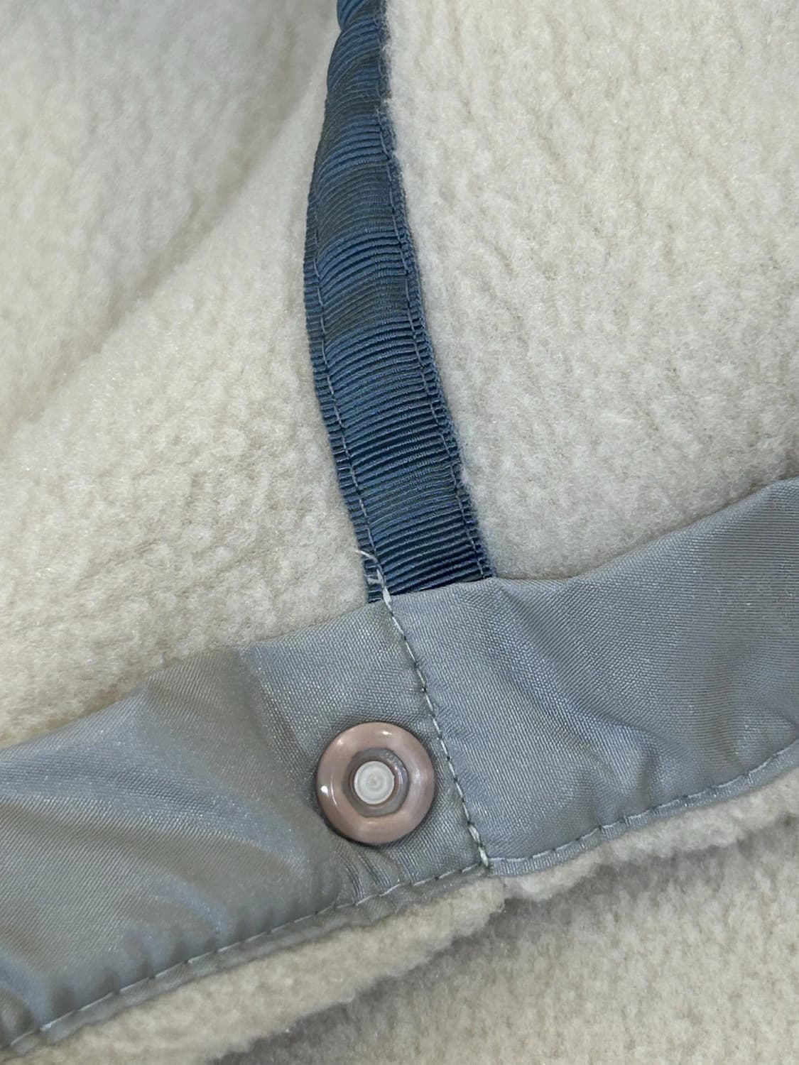 SP00 USA 파타고니아 신칠라 스냅-T 오트밀 그레이 상품이미지5