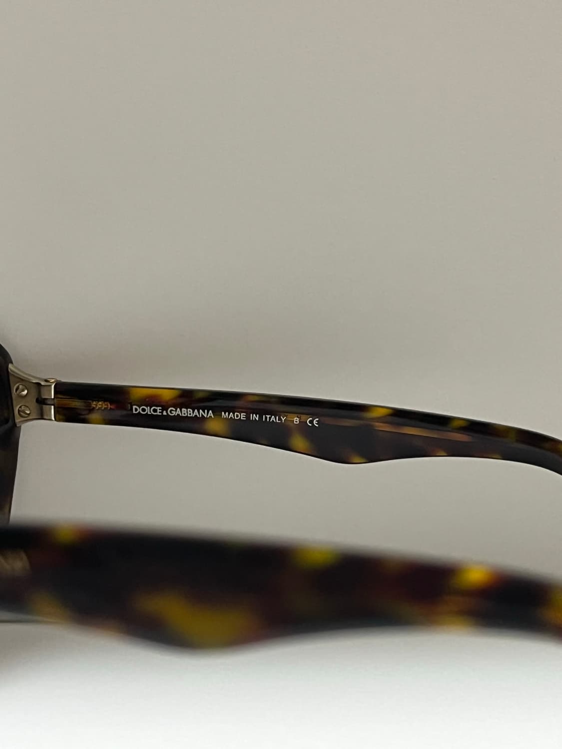 돌체앤가바나 오버핏 선글라스 상품이미지4