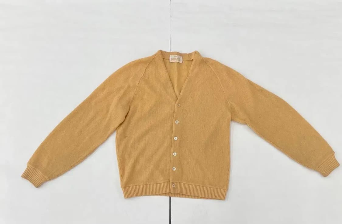 빈티지 아크릴 가디건 L 일괄판매  상품이미지8