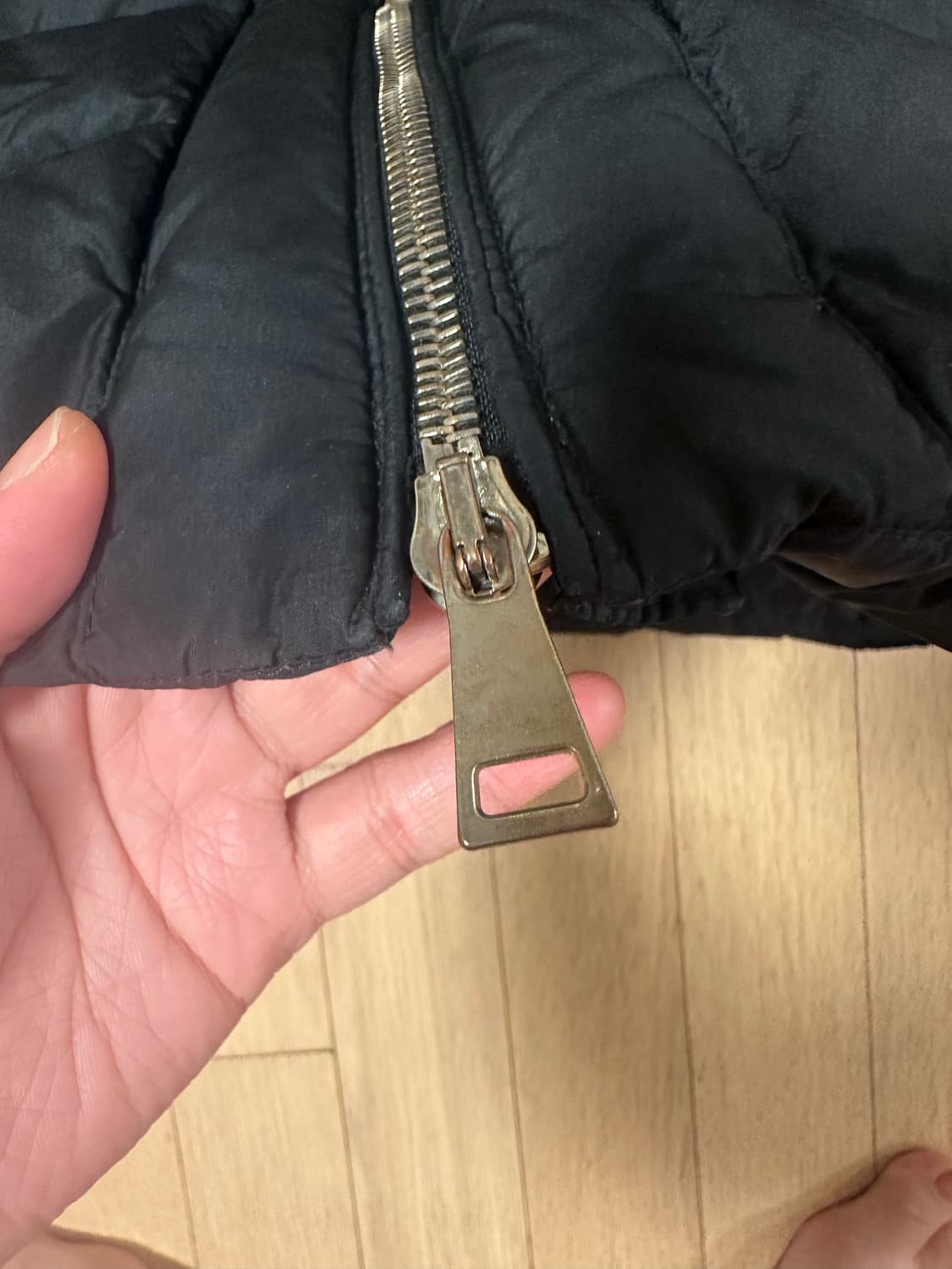 몽클레어 여성패딩 1 (+벨트) 상품이미지3