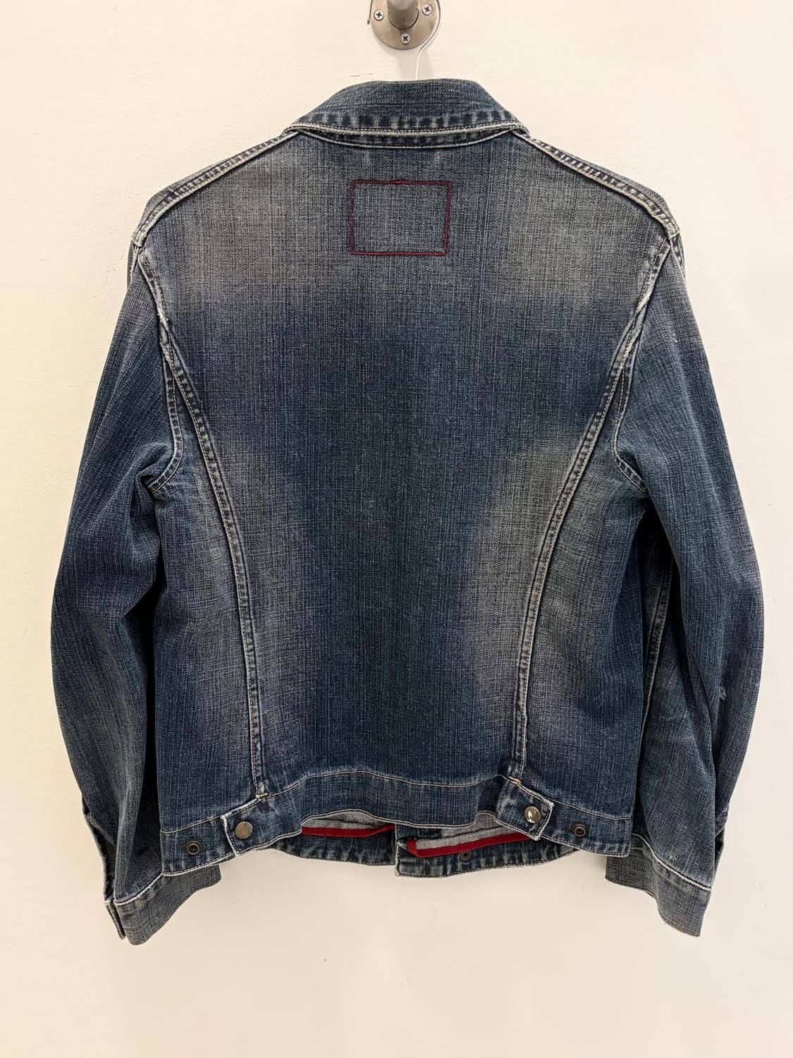 리바이스 데님 청자켓 (95size) 상품이미지3