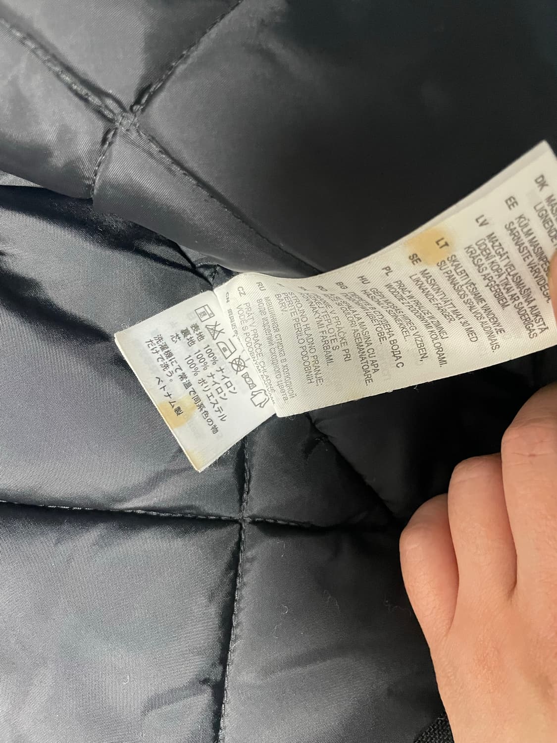 칼하트 윕 아크틱코트 S 상품이미지5