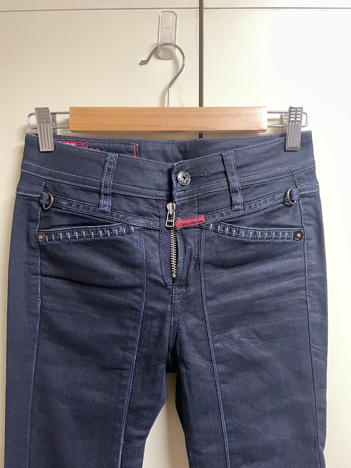 마리떼 프랑소와저버 일제 스키니 바지 상품이미지4