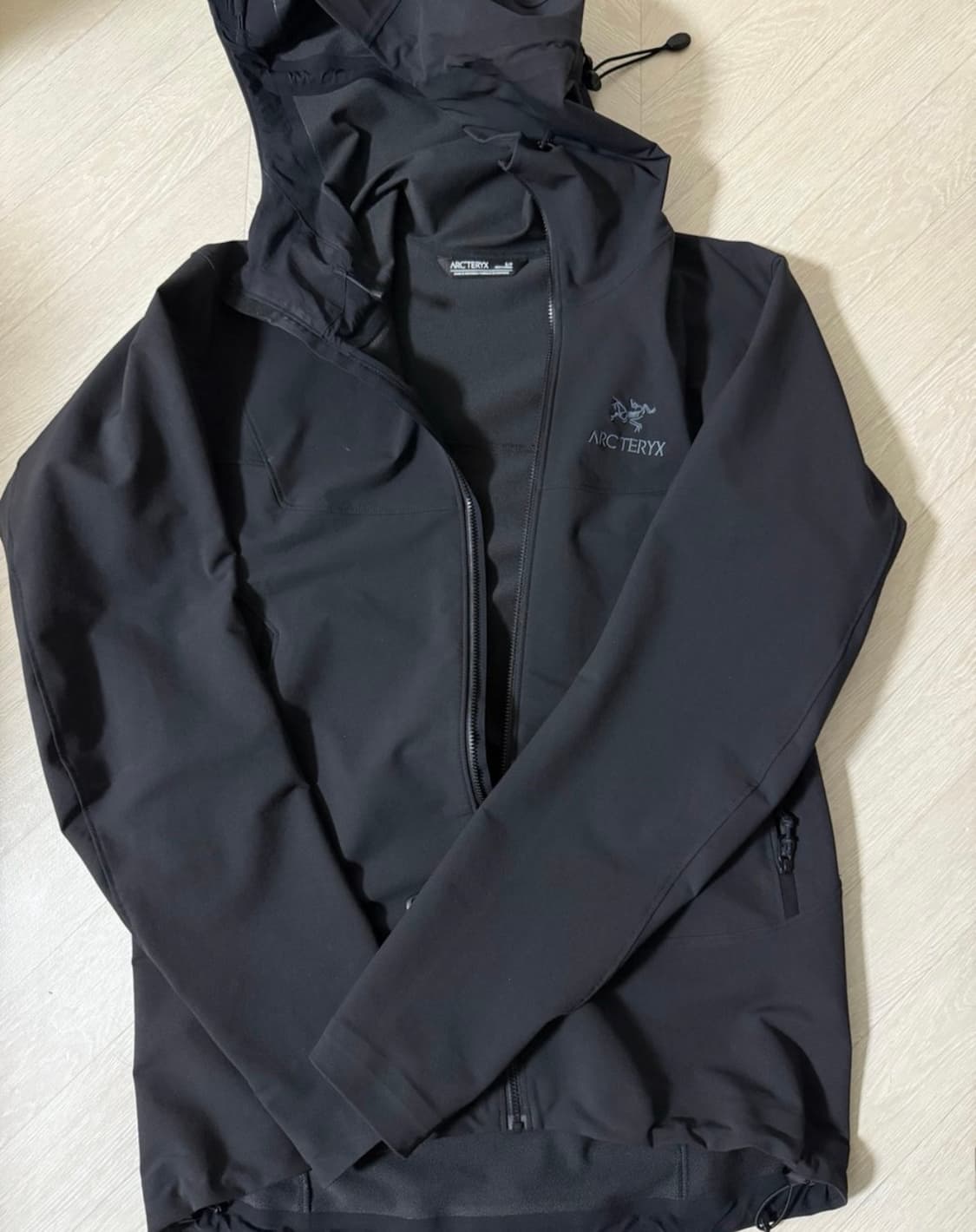 아크테릭스 감마 바람막이 상품이미지1